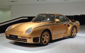 Porsche 959 Gold '1987